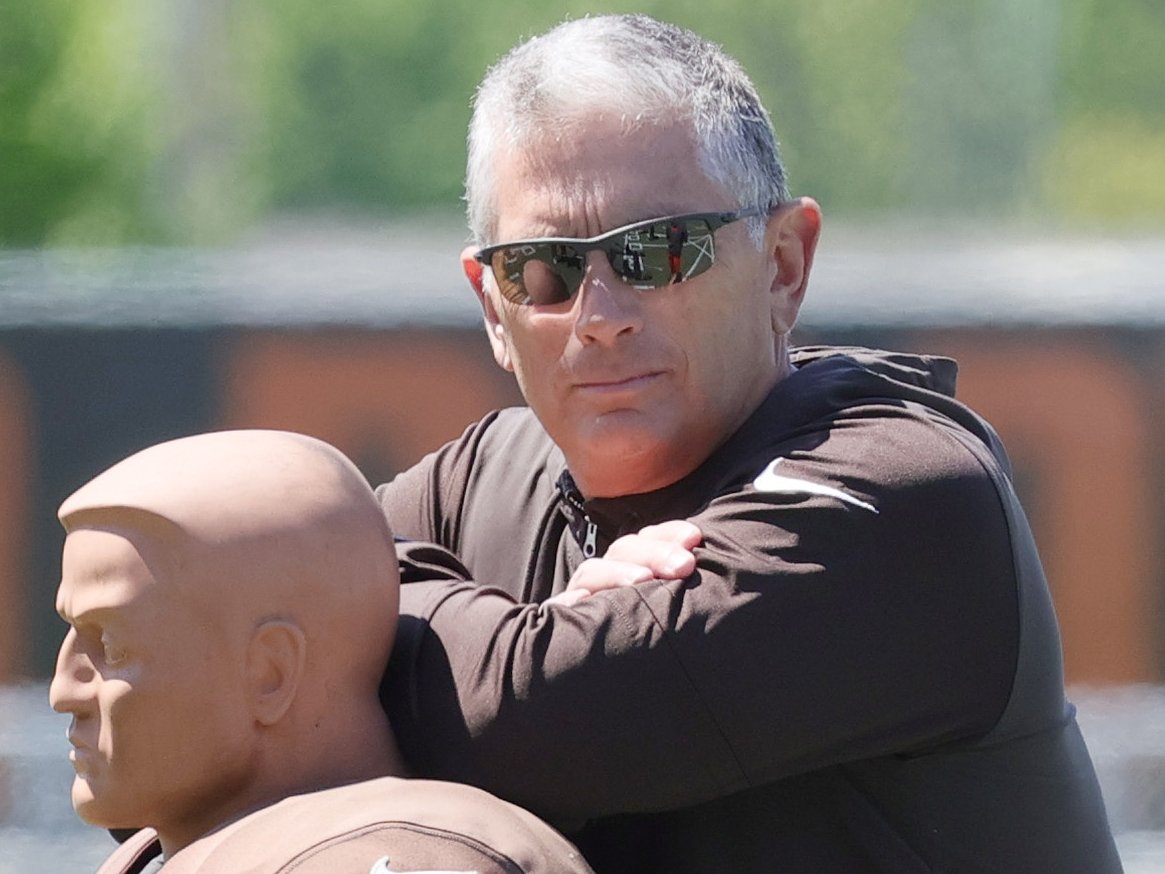 What about Jim Schwartz leaving Browns, Cavs being swept? – Terry Pluto