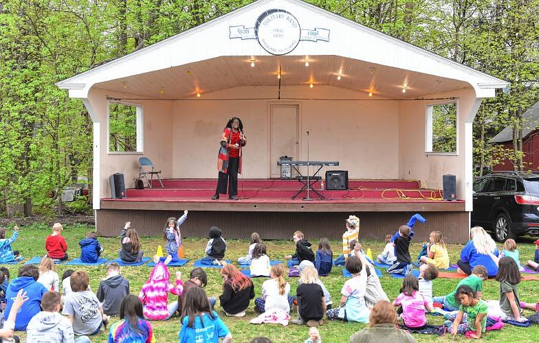 Bridging cultures through global rhythms: Turners Falls Mini-Fest unites diverse traditions at Peskeomskut Park