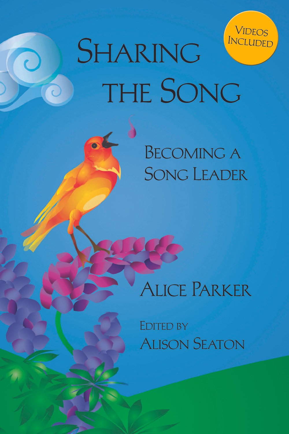 Book Review: 'Sharing the Song: Becoming a Song Leader': How Alice Parker's final book keeps the magic of community singing alive