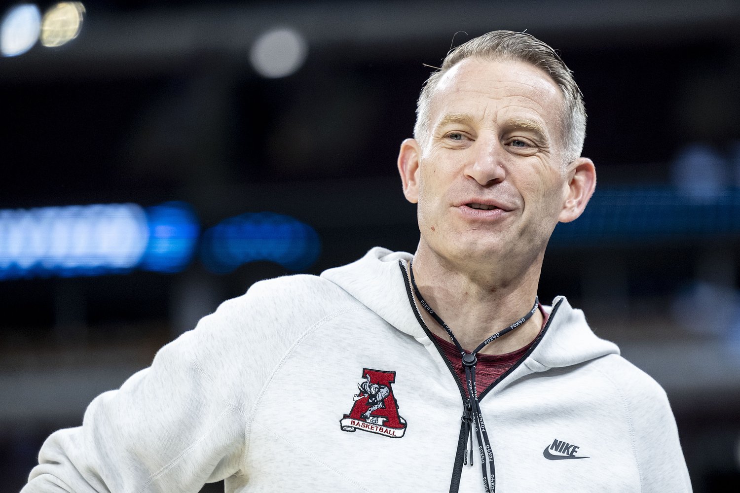 Nate Oats on Michigan opening: ‘I’ve got a pretty hefty buyout for a good reason’