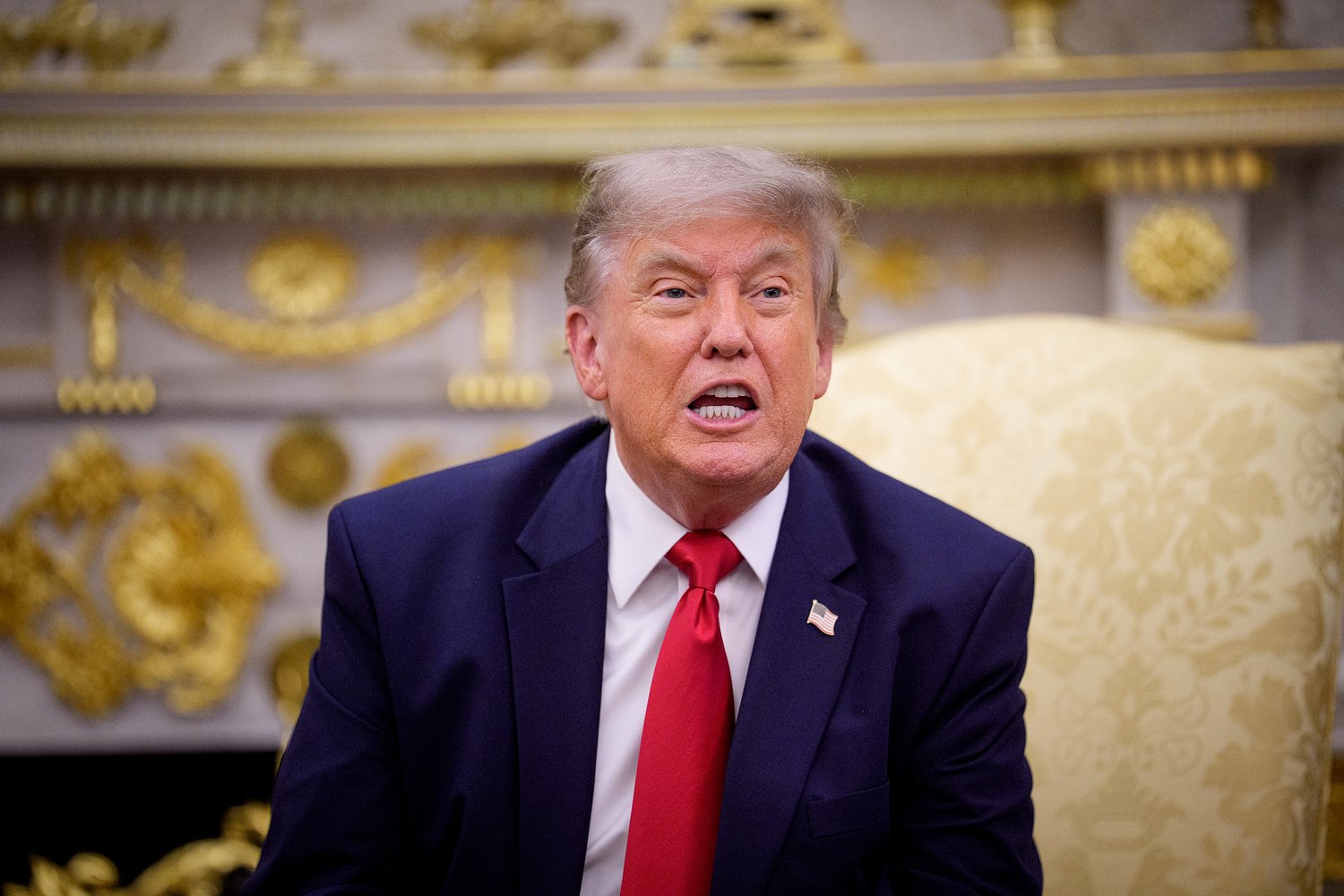Dems demand answers after report that Trump got experimental drug after FDA rules were bent