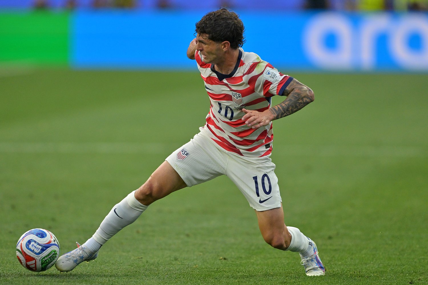 US coach makes decision on Christian Pulisic, players with yellow cards for final group stage match