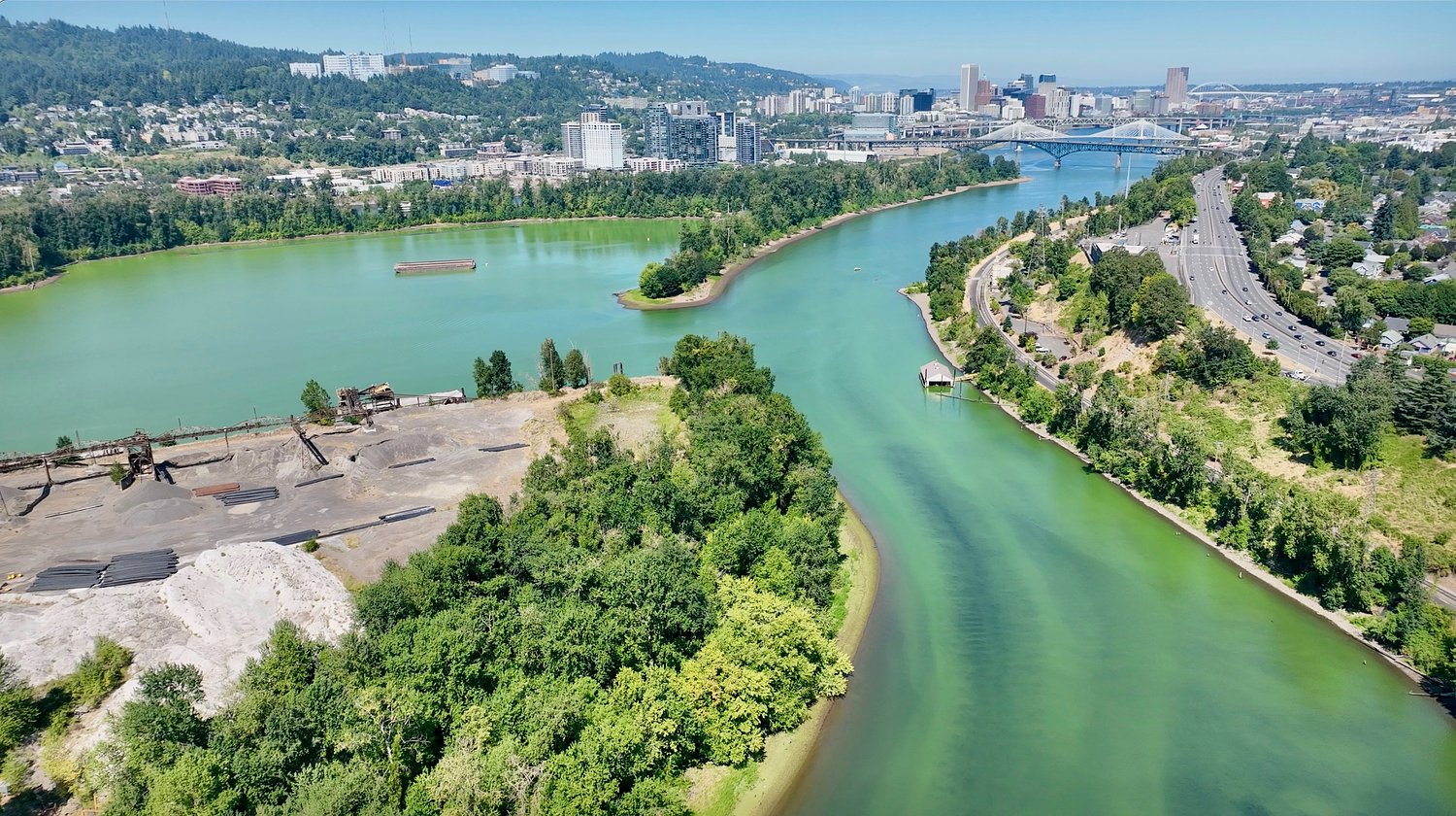 Scientists spent 10 years solving Portland algal bloom crisis — here’s why it still might not get fixed