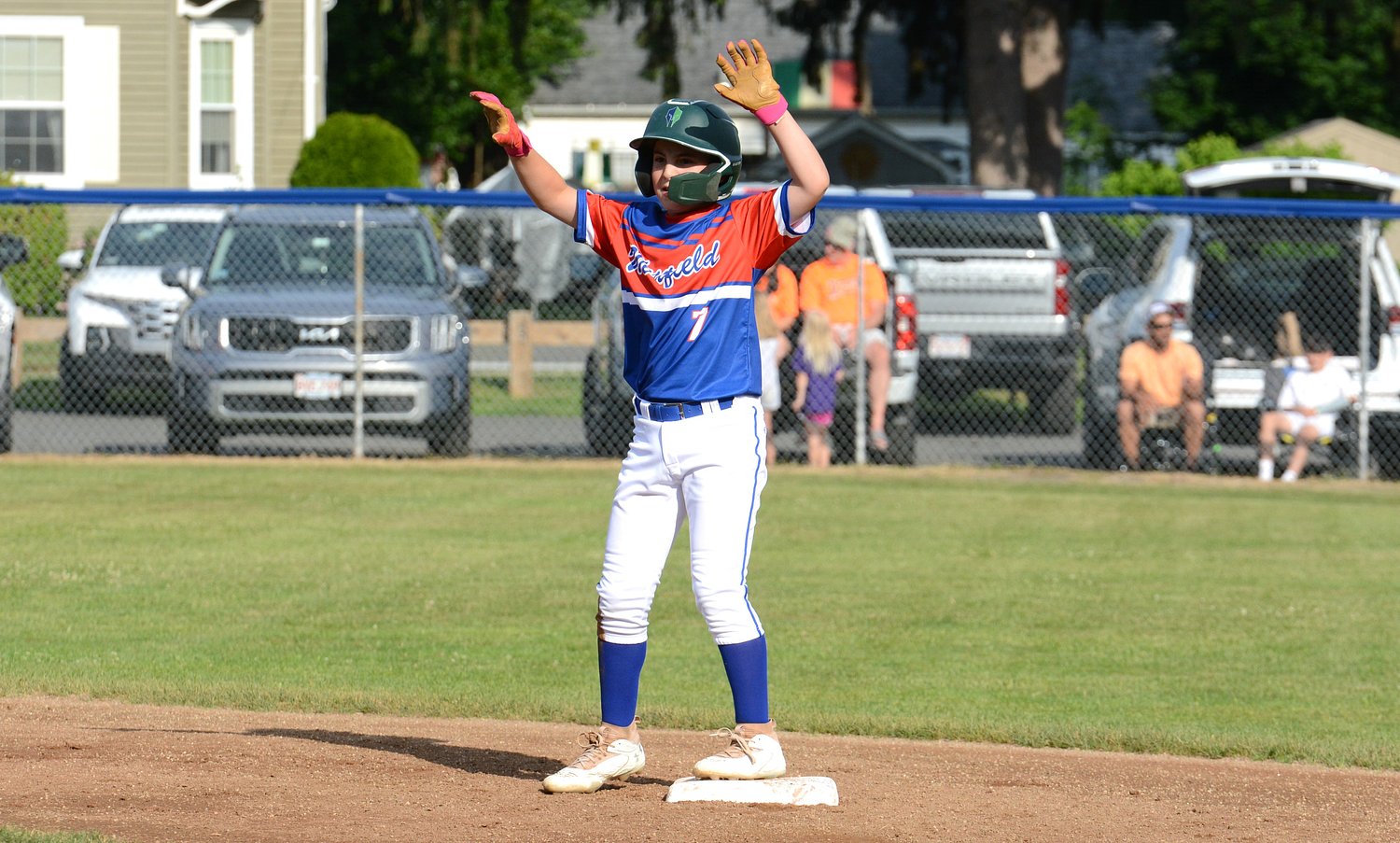 Andrew Karetka records 5Ks in Westfield Little League Baseball 11U All-Stars’ latest victory