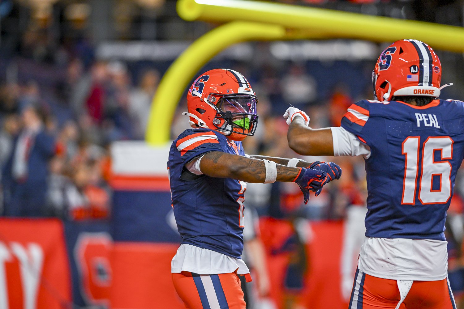 Syracuse football lands 3-star Georgia high school safety over ACC rival