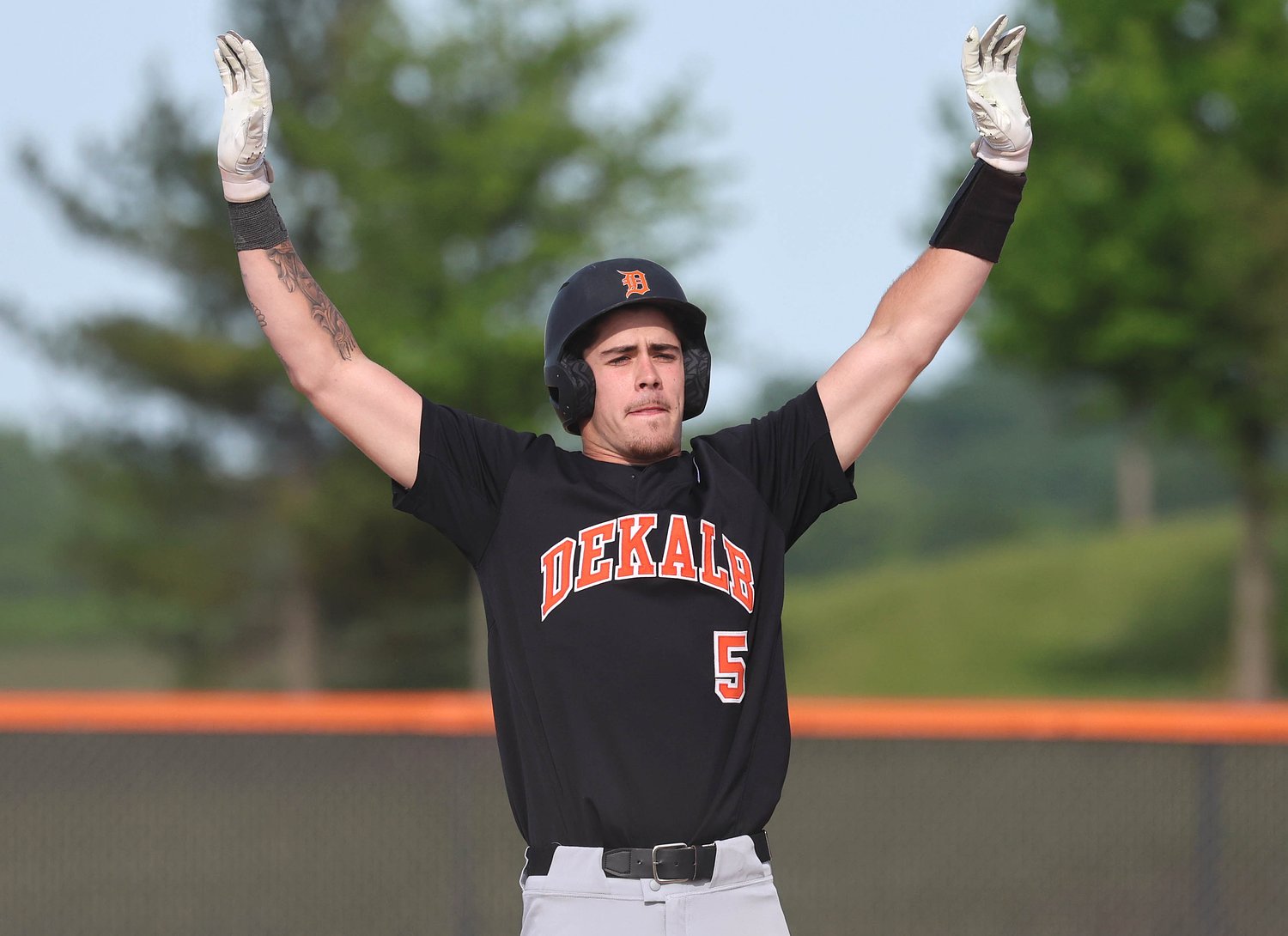 Daily Chronicle 2026 Baseball Player of the Year: DeKalb’s Cole Latimer