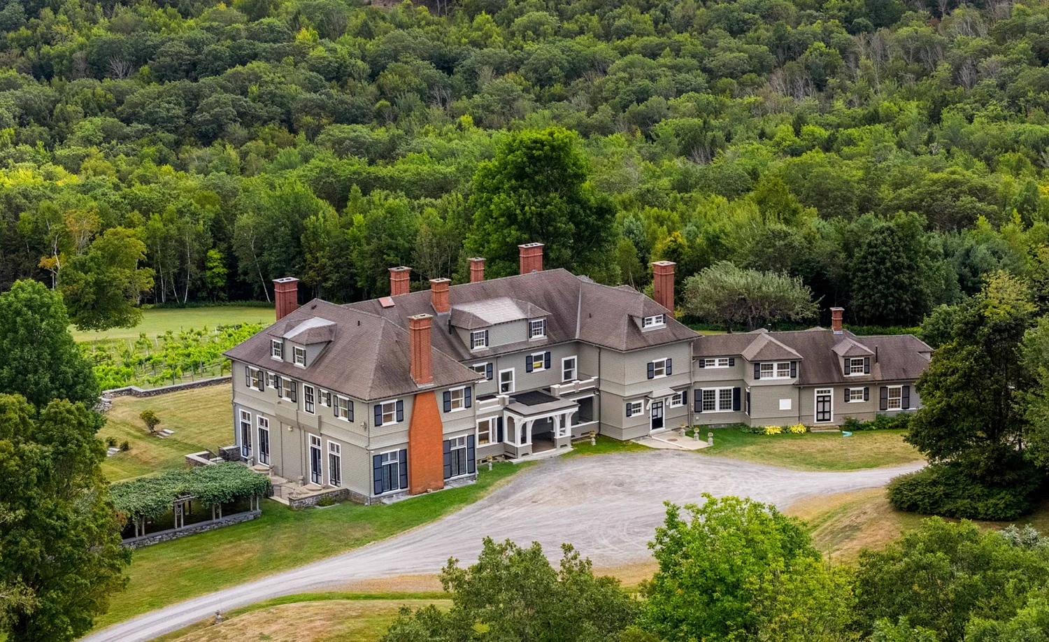 House and Home: Historic Knollwood estate, once summer white house for President Taft, up for sale
