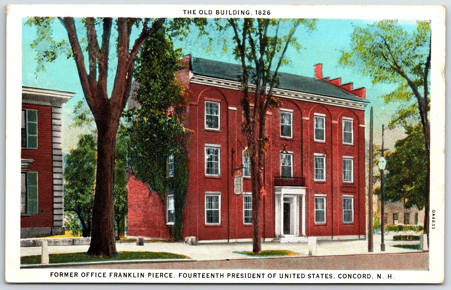 Vintage Views: These walls hold history