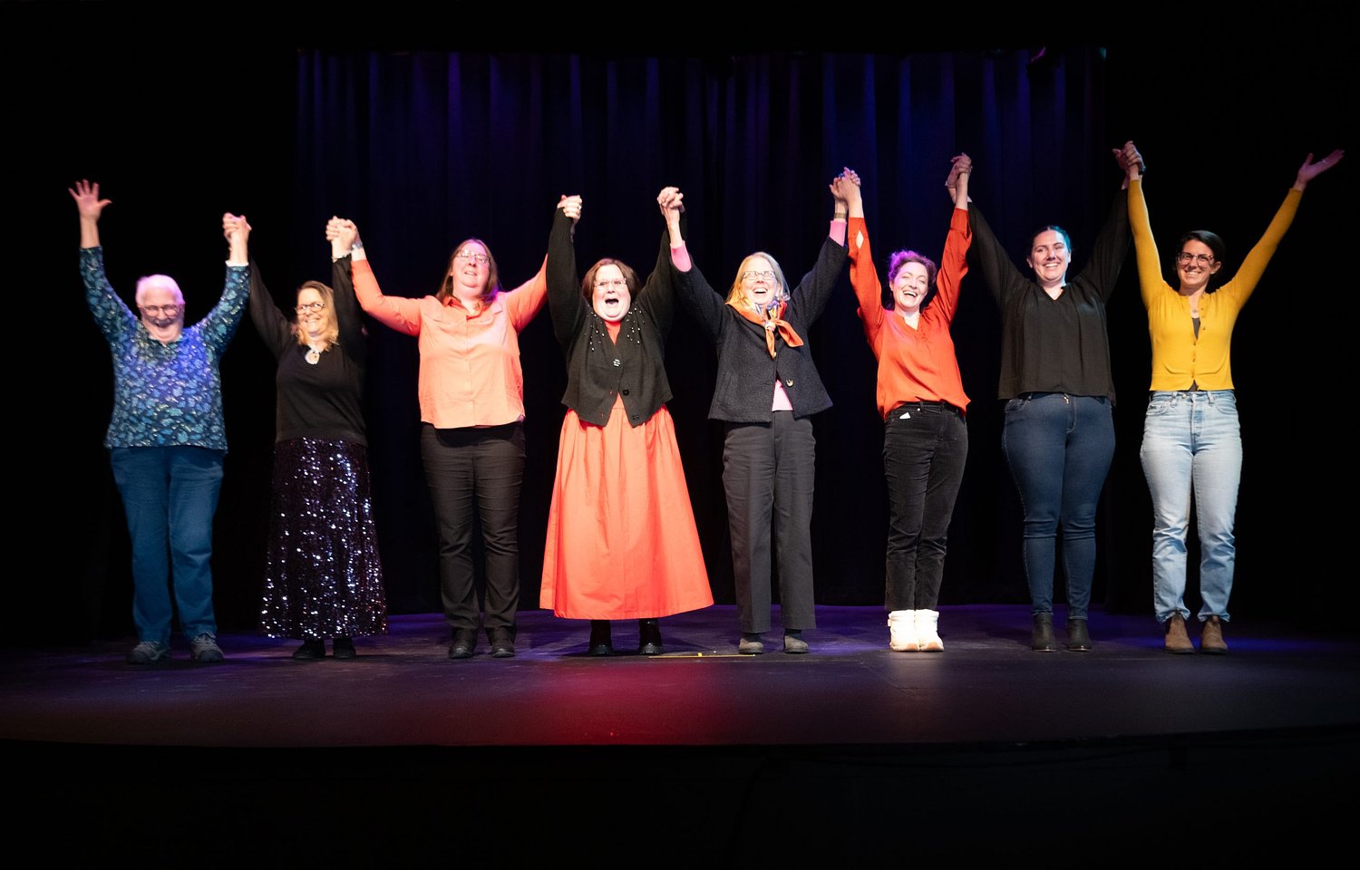 Island Women Speak returns to the Stonington Opera House