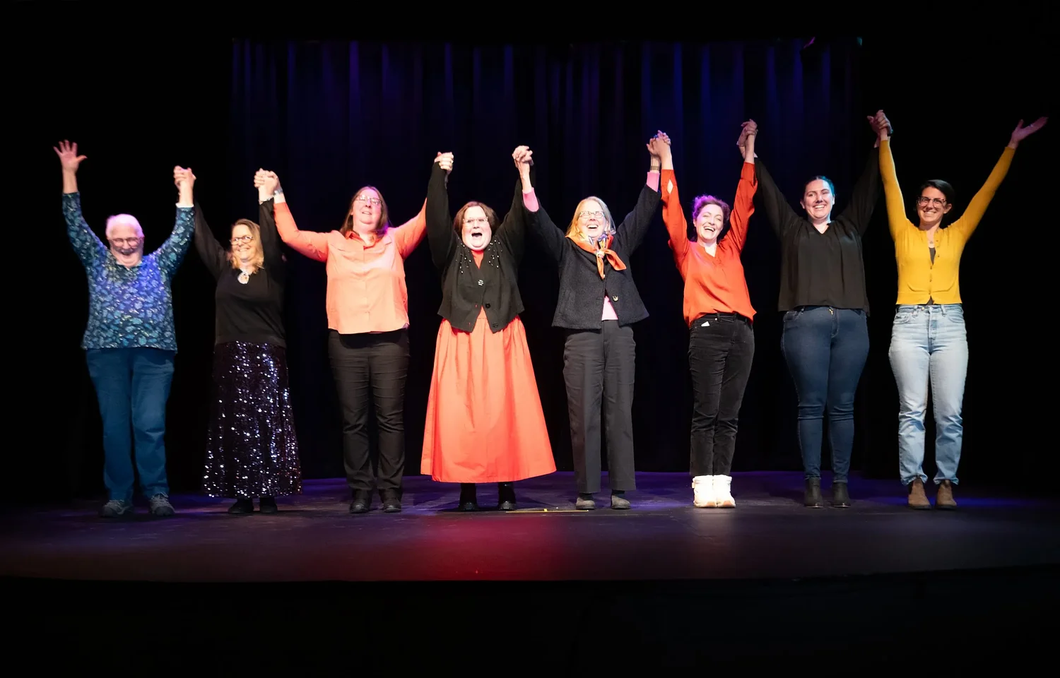 Island Women Speak returns to the Stonington Opera House