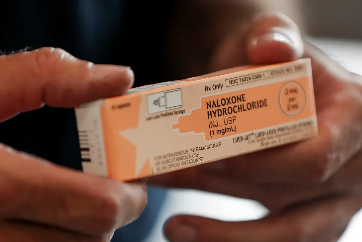Maine overdose deaths decreased through most of 2025, mirroring nationwide trend