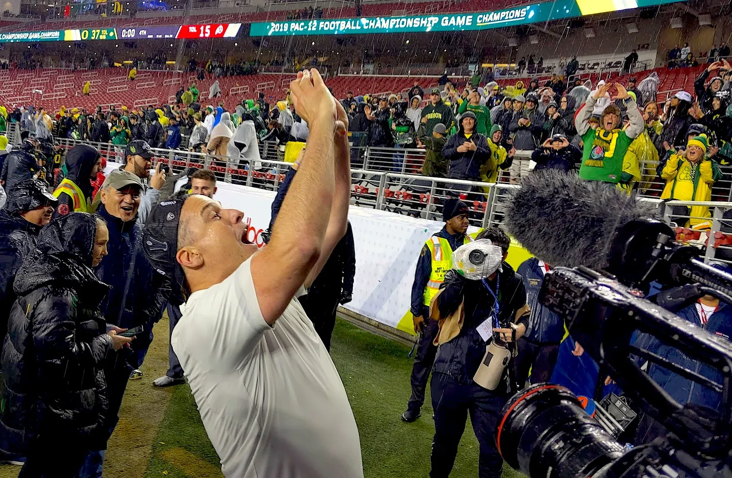 The complicated feelings about Mario, Miami and the Natty 
