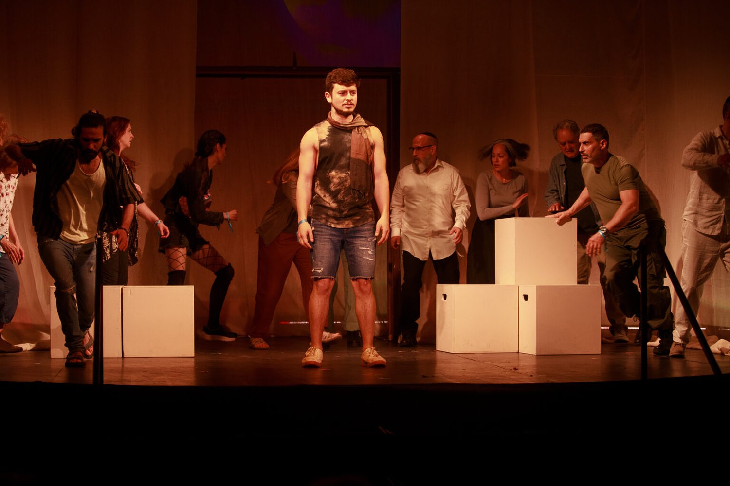 Oct. 7 play lands at Kennedy Center during Trump-era overhaul