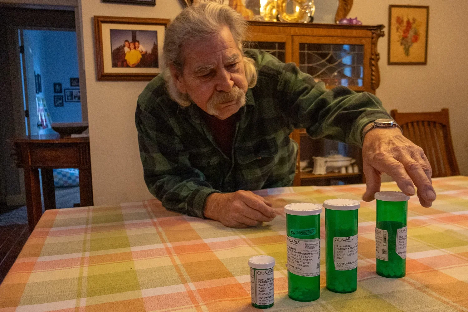 'Just hell': Patients stranded without pain medications at Oregon Medical Group