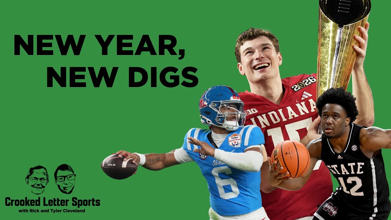 New Year, New Digs