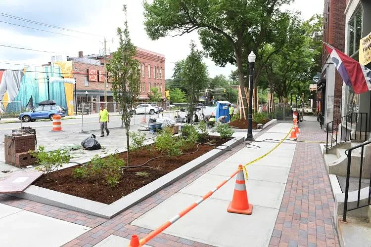 $3.4M in CDBG funds to support housing rehab, sidewalk upgrades