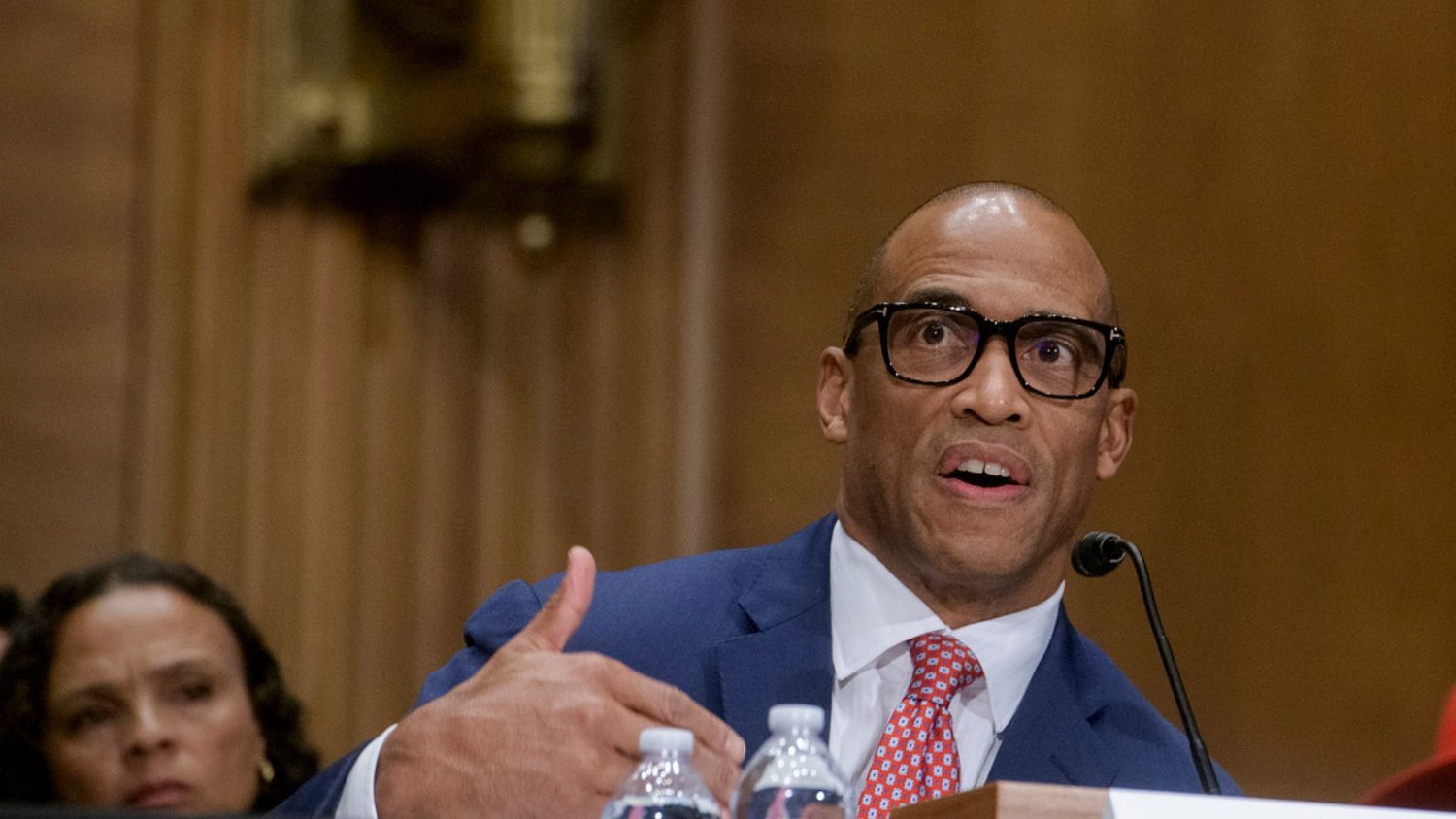 Black Vote Black Power: The Blackest confirmation hearing