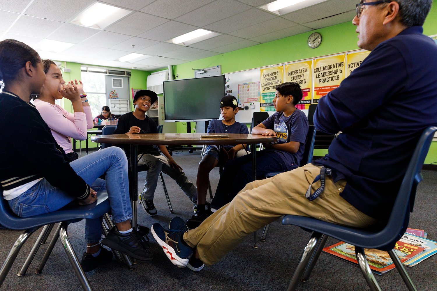 Newcomer students boost enrollment, but bring new challenges to schools 