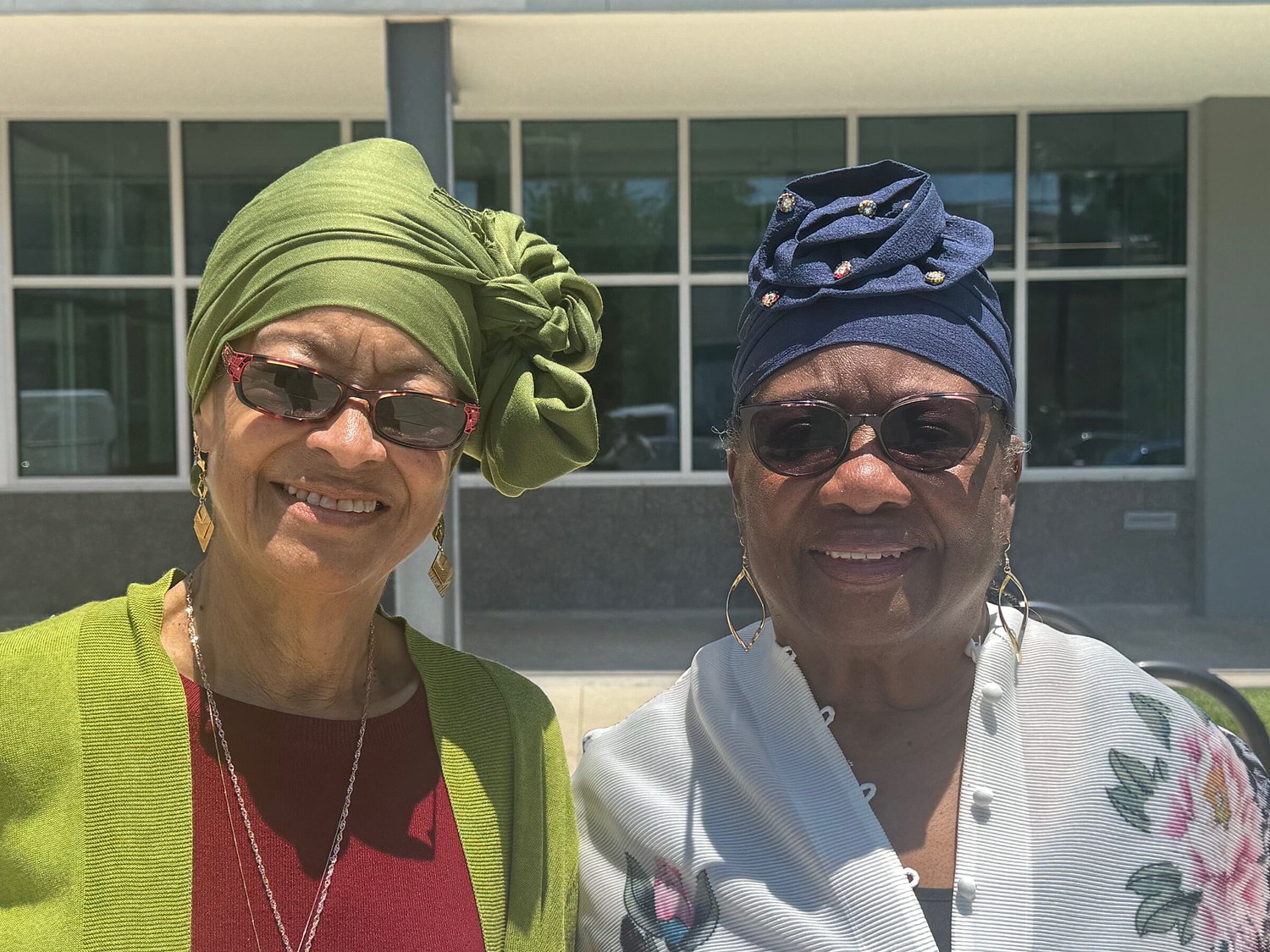 Adult Education Center shattered office color barrier for N.O. women
