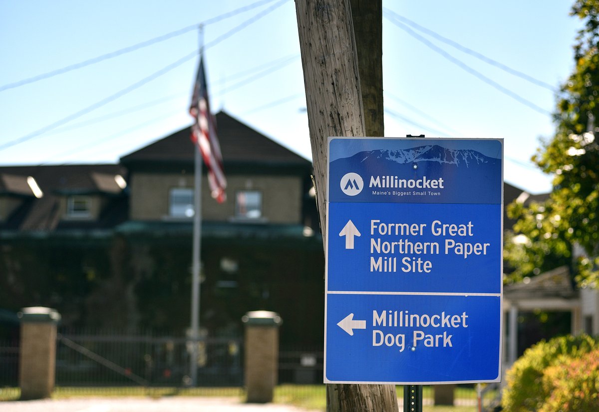 Millinocket fire chief placed on administrative leave