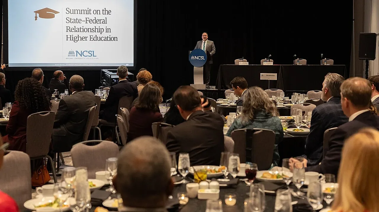 How CEOs Use a ‘Neutral’ Legislature Group to Indoctrinate State Lawmakers
