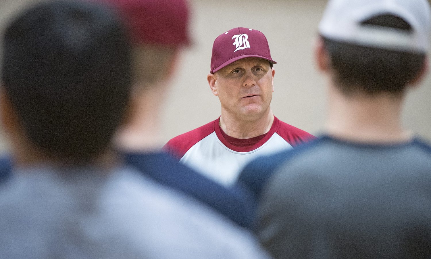 Dave Morris stepping down as Bangor High baseball coach after season