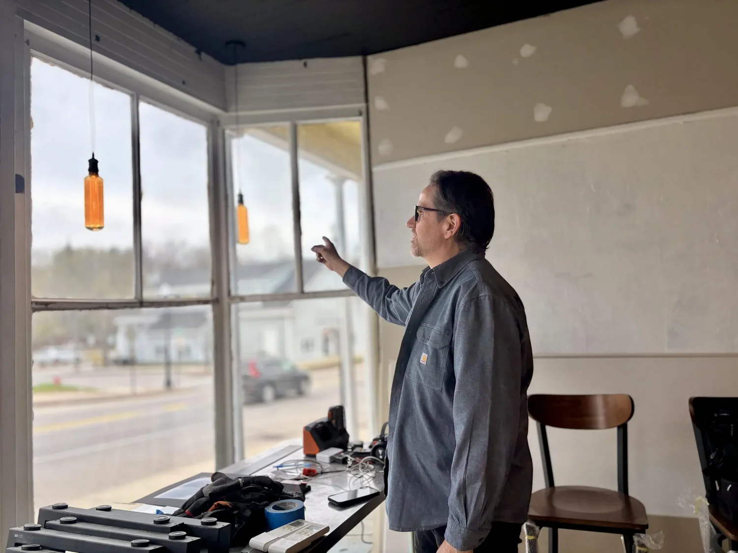William & Sons bringing coffee and a new era to Penacook
