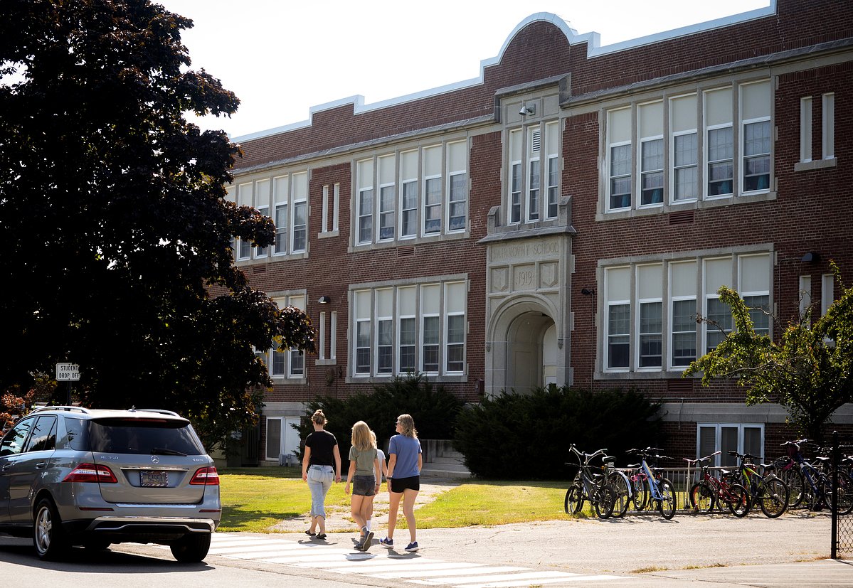 Bangor’s Fairmount School to be temporarily closed due to asbestos
