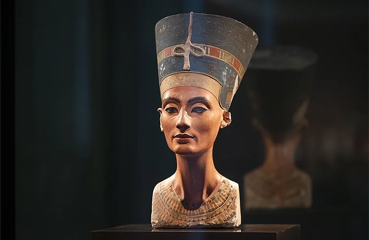 Why Nefertiti Still Inspires, 3,300 Years After She Reigned