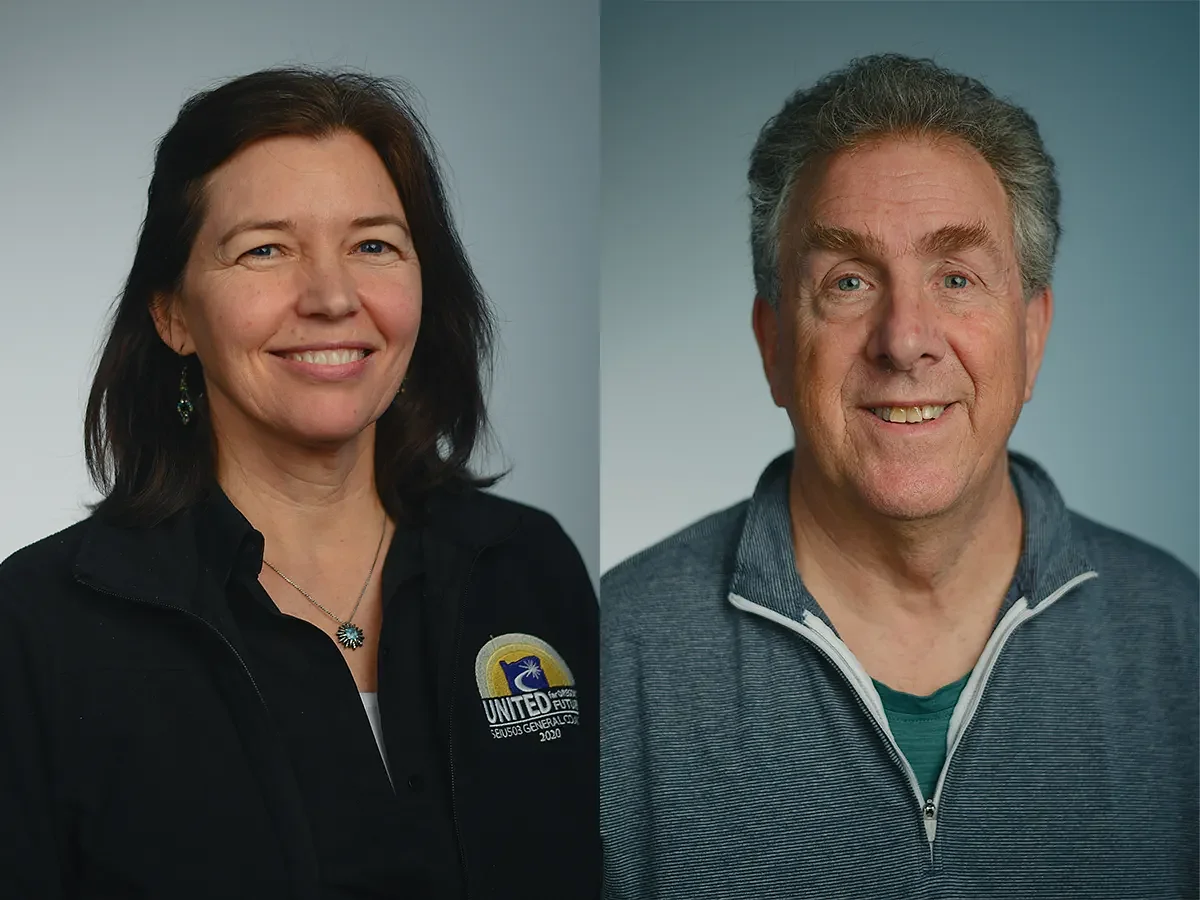 Eugene City Council Ward 3 | John Barofsky vs. Jennifer Smith