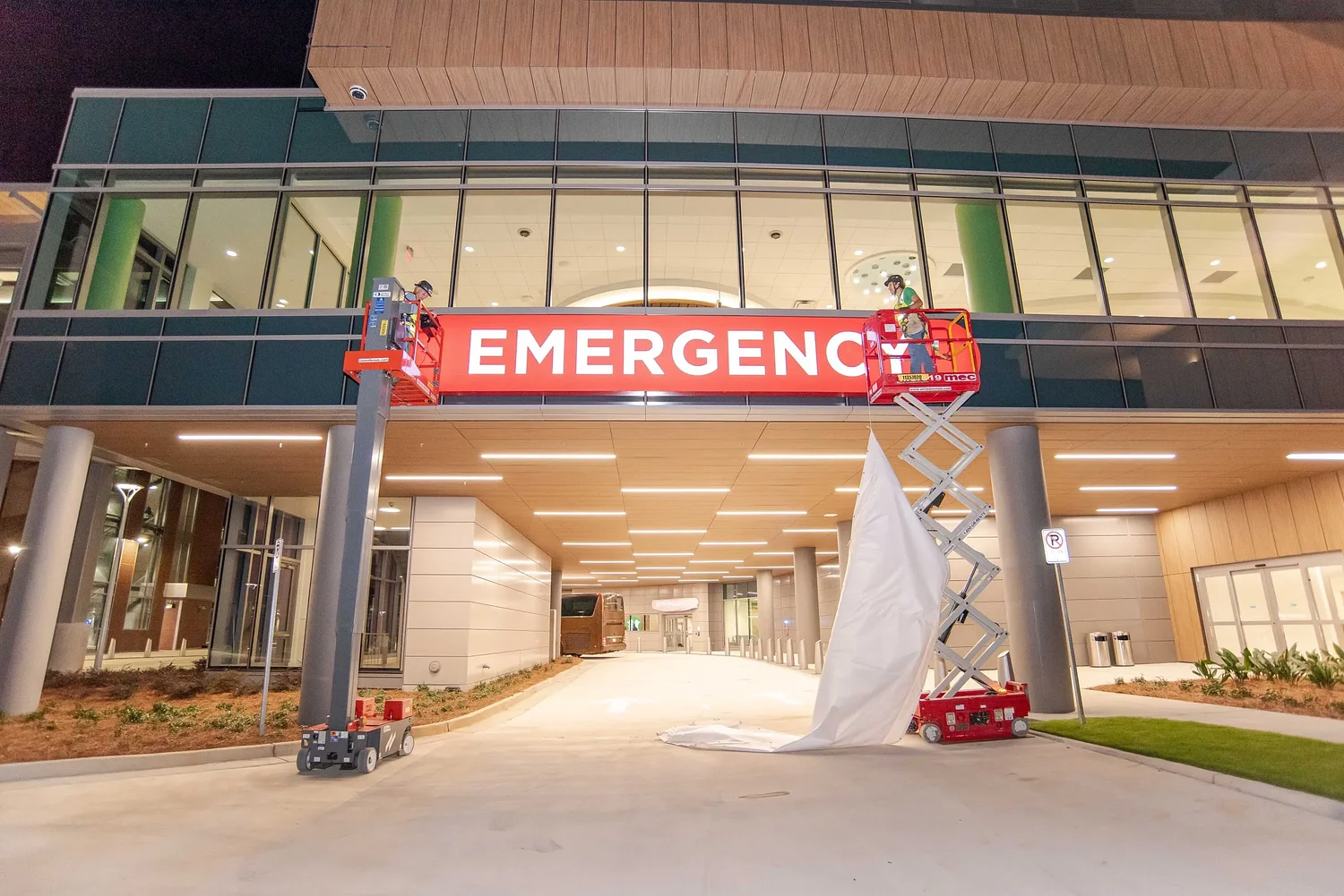 Georgia’s ACA enrollment plunges, raising concerns for rural hospitals