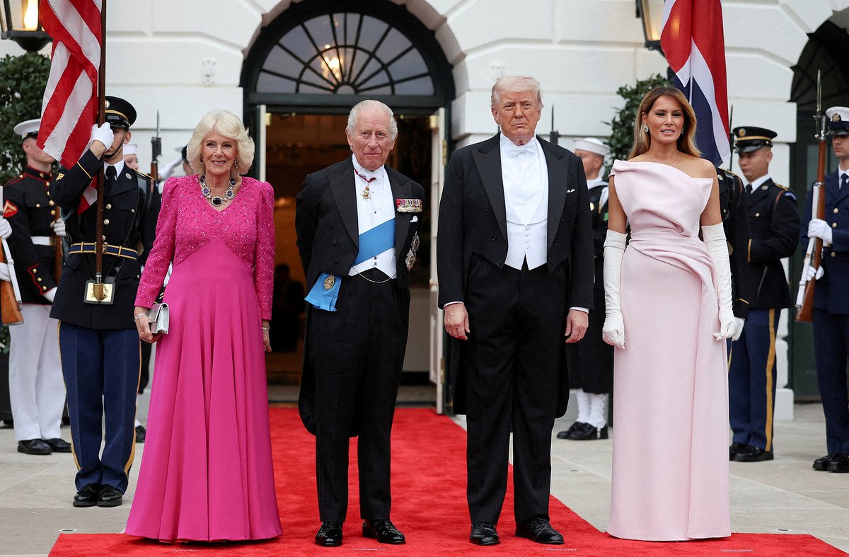 The king’s speech