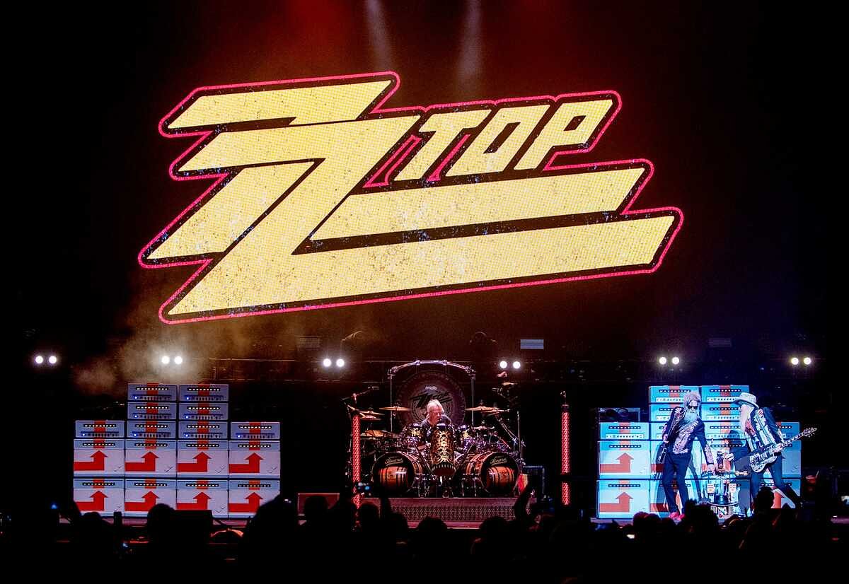 ZZ Top joins upcoming concert lineup at Bangor Waterfront