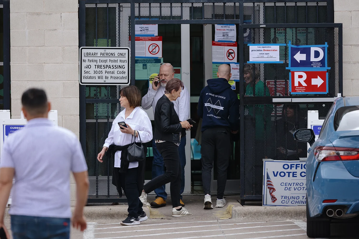 Some Dallas County Republicans trying to revive precinct voting that created chaos in primary