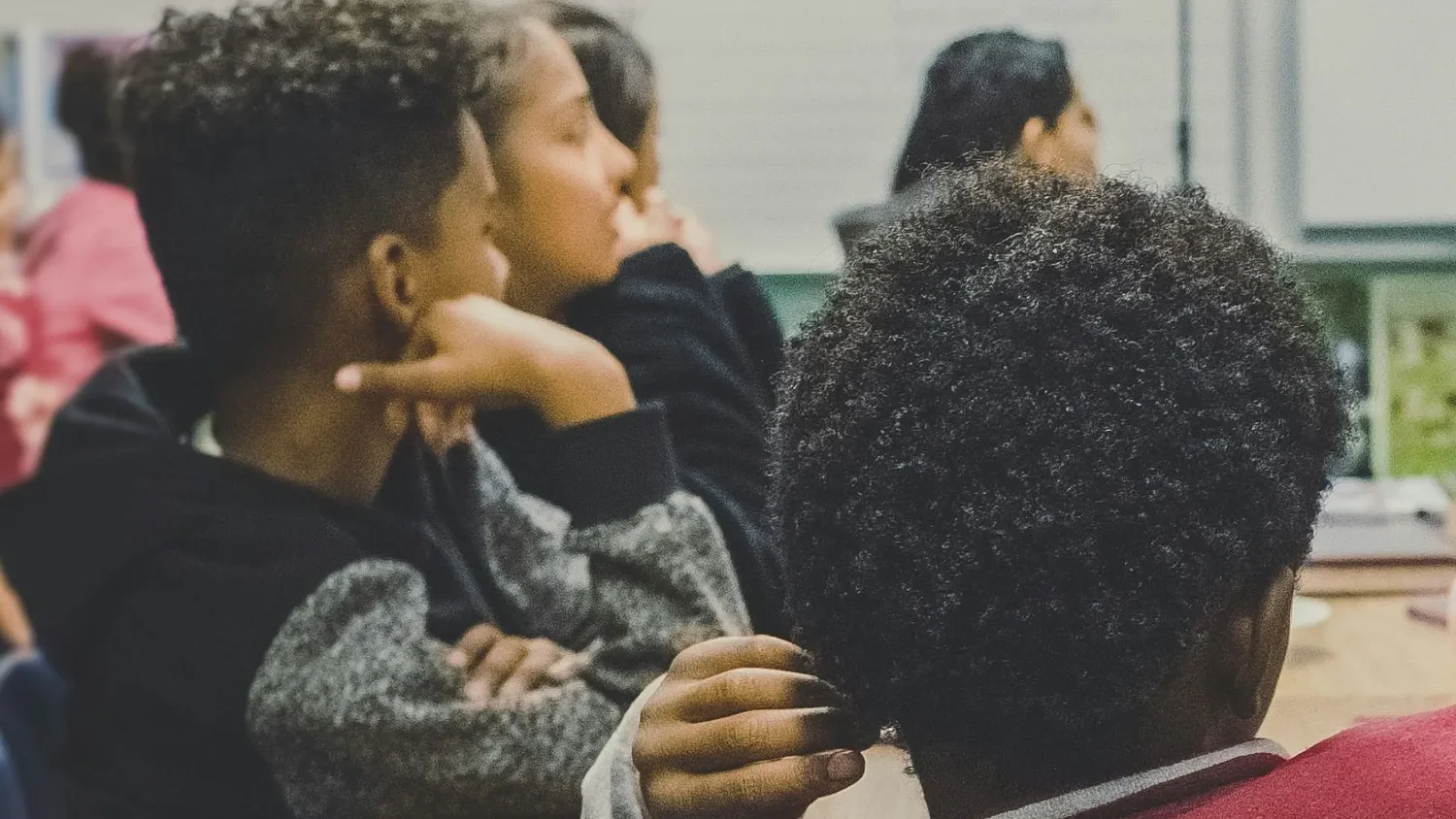 After George Floyd’s death, teachers lead push for inclusive curriculum