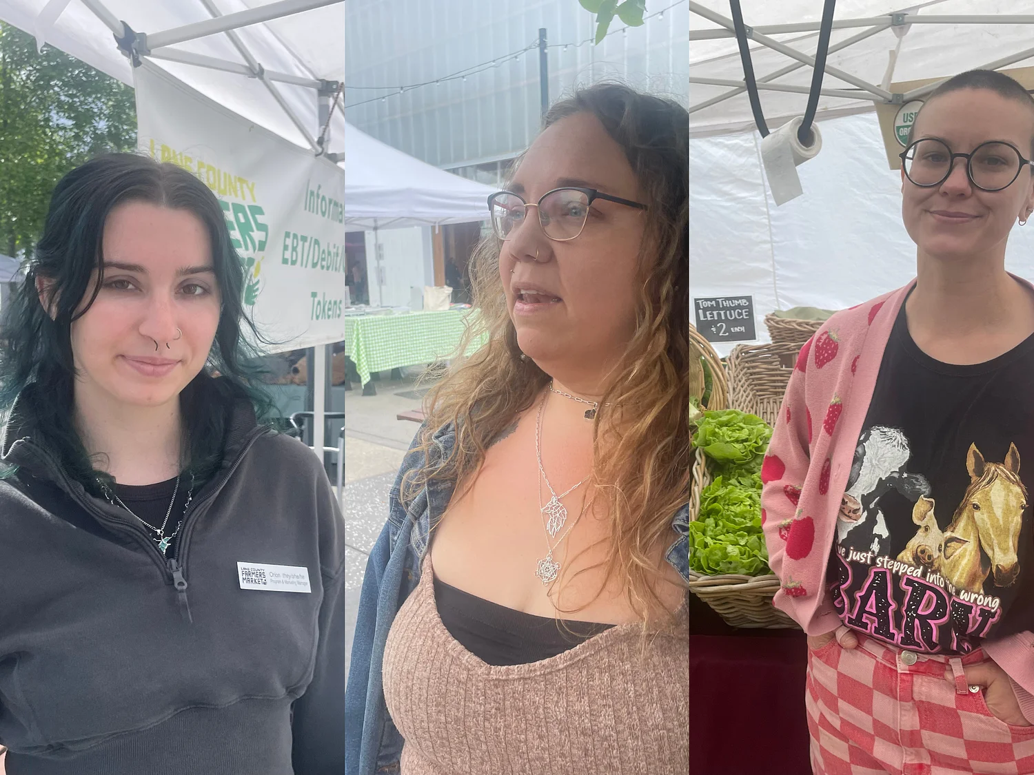 Evangelical protest at market tests civic speech rules