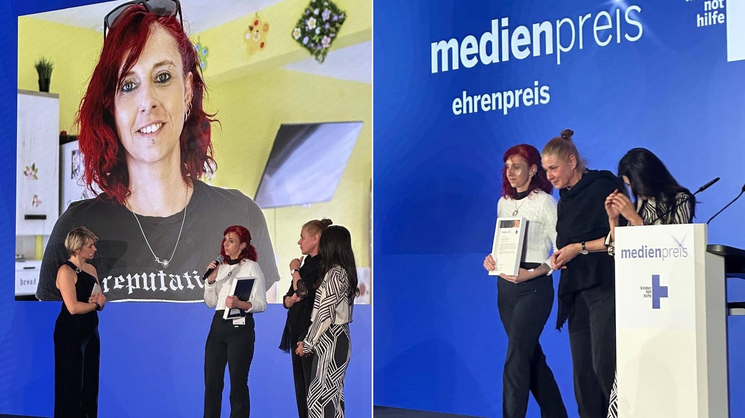 Femeia care a impresionat Germania: Jenny Rasche, premiată pentru implicarea în sprijinirea copiilor romi din Sibiu