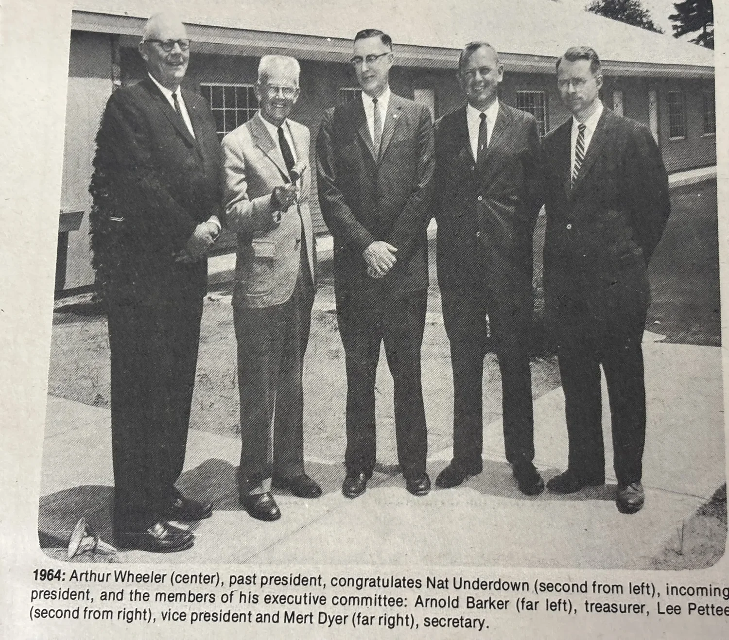 Peterborough Rotary Club celebrates 100 years of service in Monadnock region