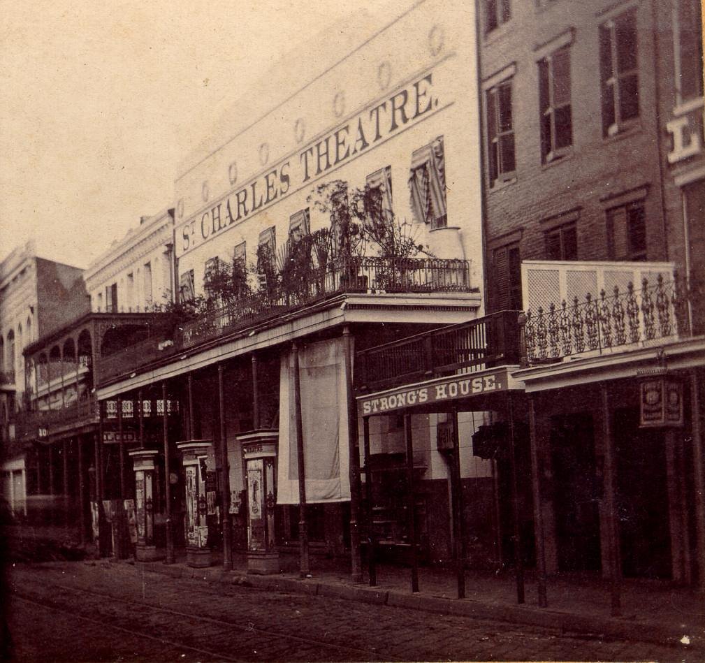 T.B. Stamps was a businessman, politician who helped found Southern University