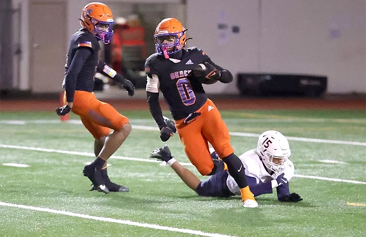 Fueled By Loss, Focused On Legacy: The Unbreakable Spirit Of Rainier Beach’s Zevion Watkins”