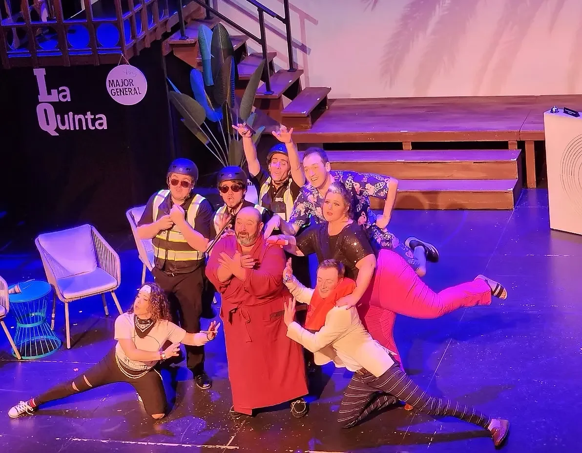 Raylynmor presents ‘All Things Figaro’ at Bass Hall