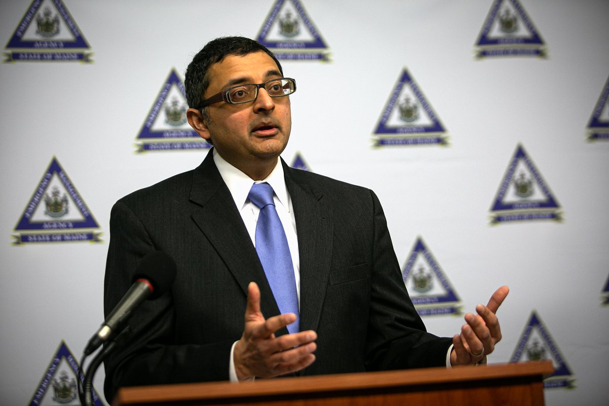 Letter: Why Dr. Shah should have your vote