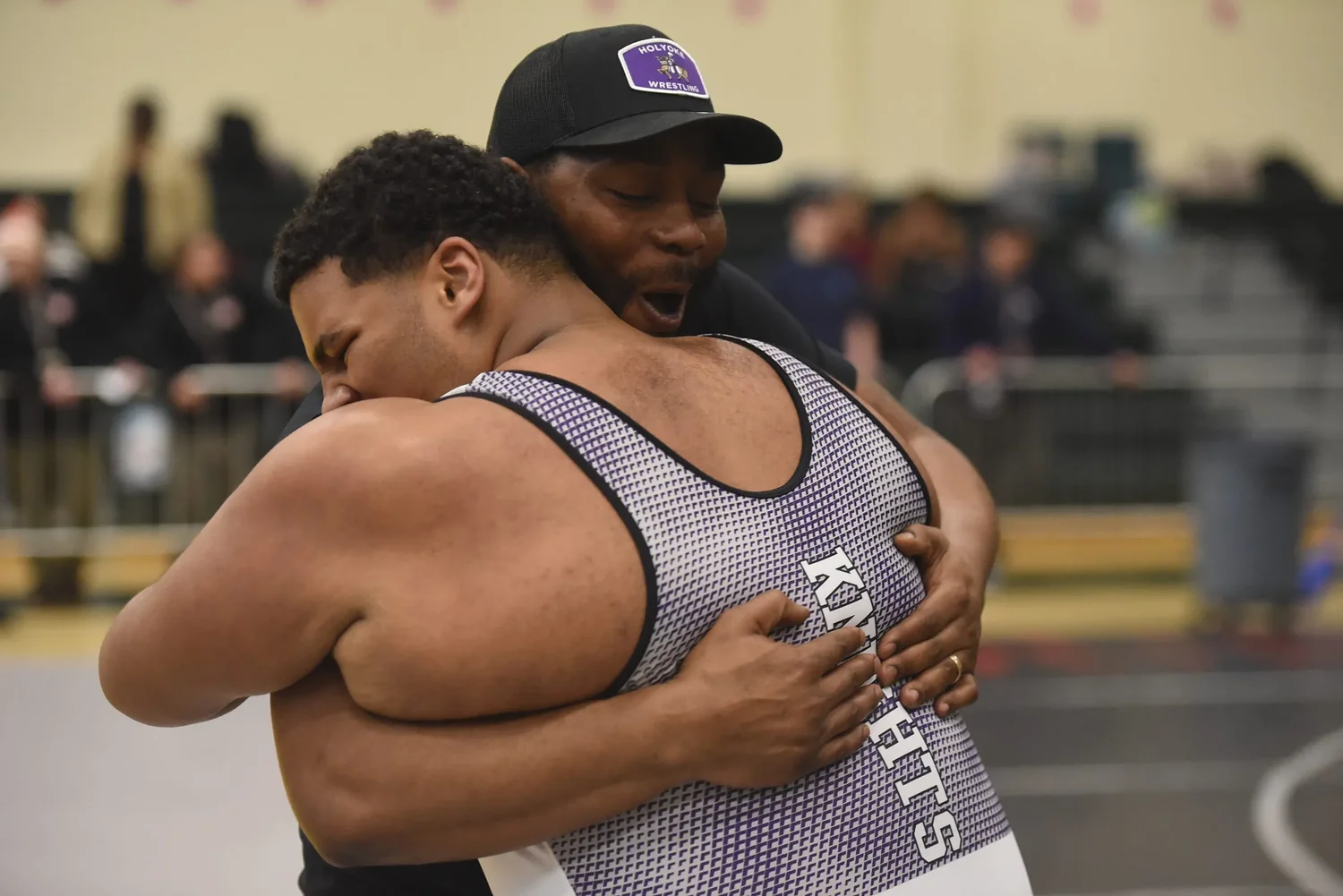 Wrestling: Holyoke triumphs at MIAA Division 3 West championships (Video)