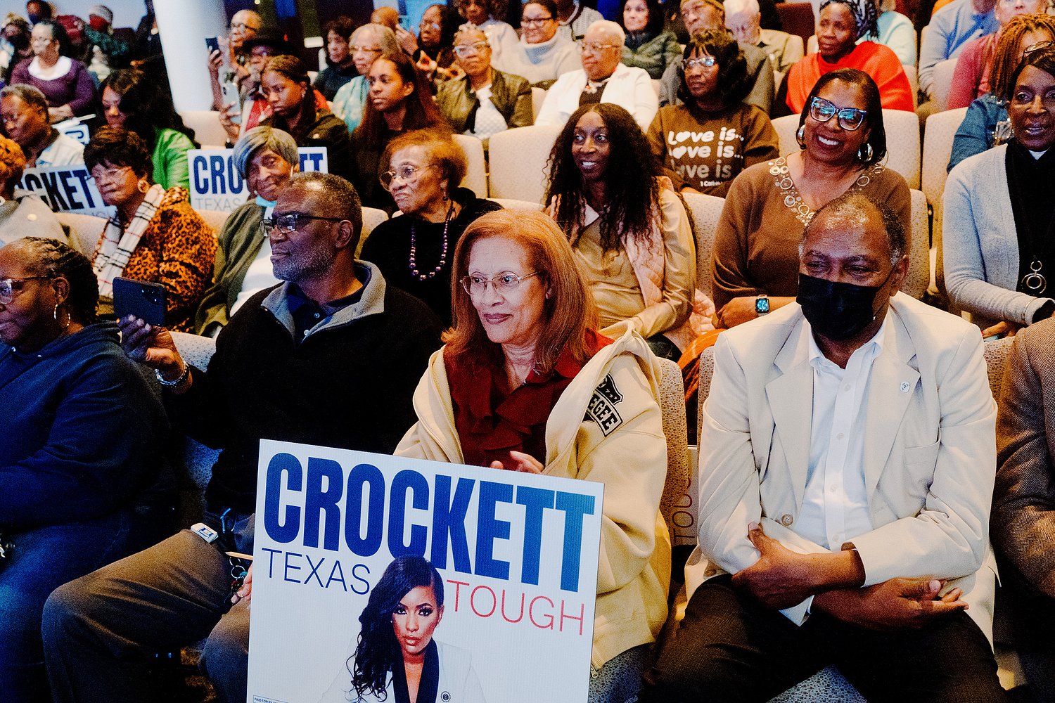 In Senate Democratic primary fraught with racial tensions, Black voters could be decisive
