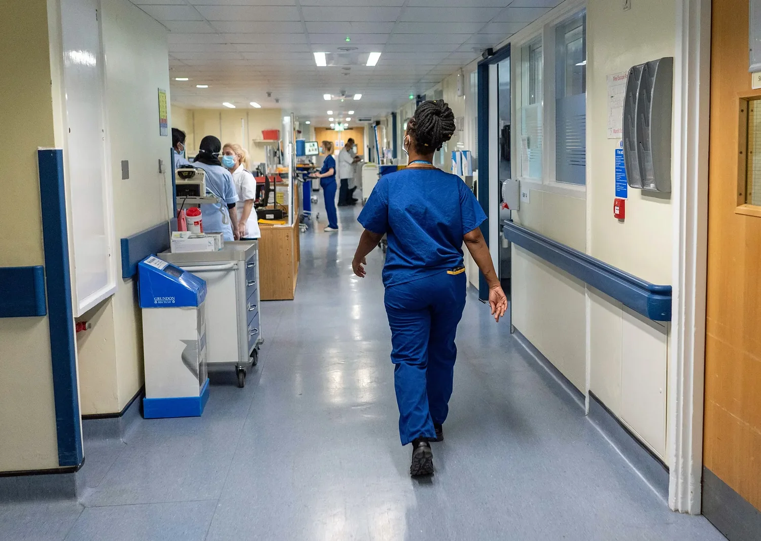 Our Sick Economy