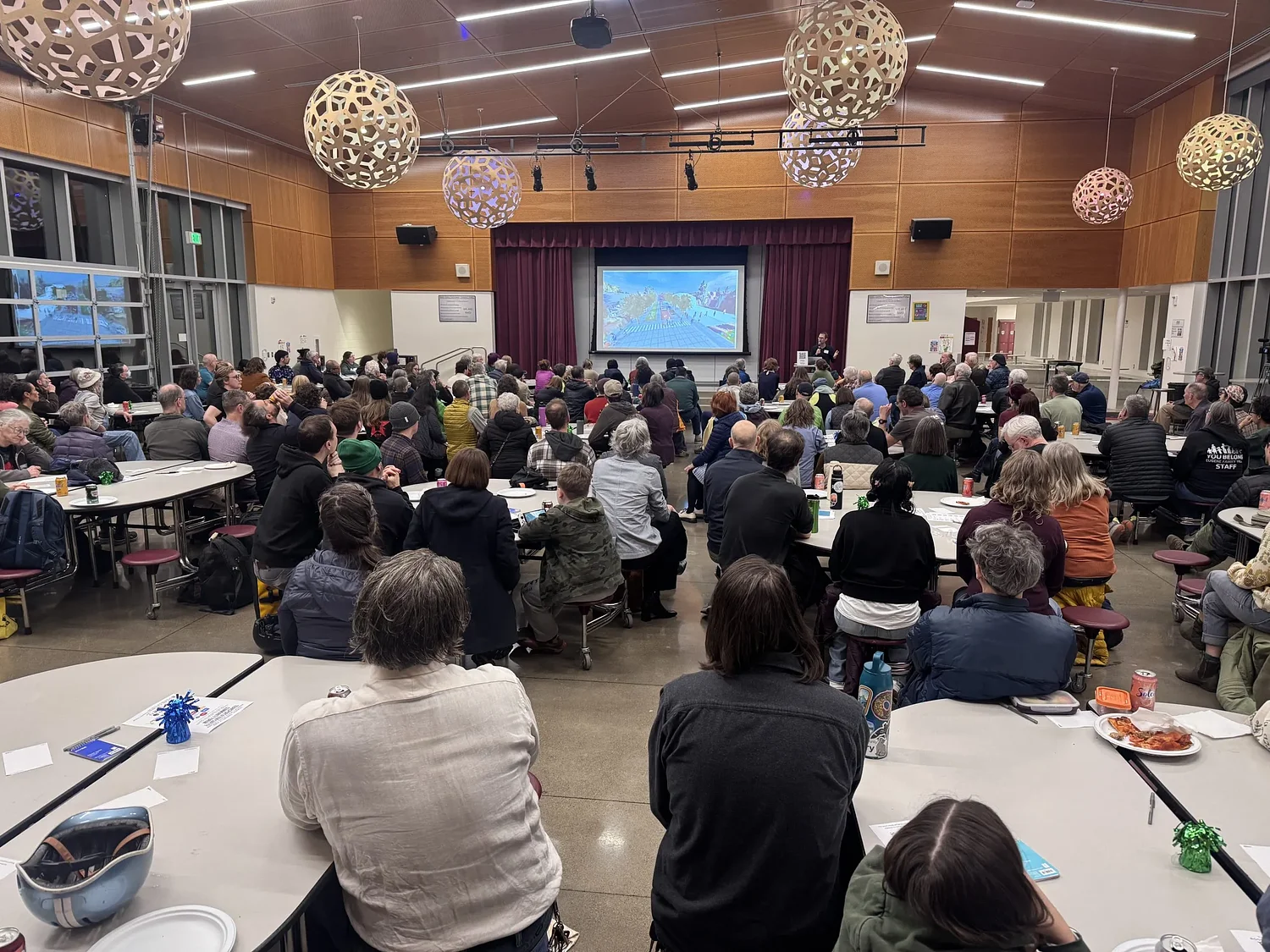 Eugene transportation community holds forum to discuss safety after bicyclist death