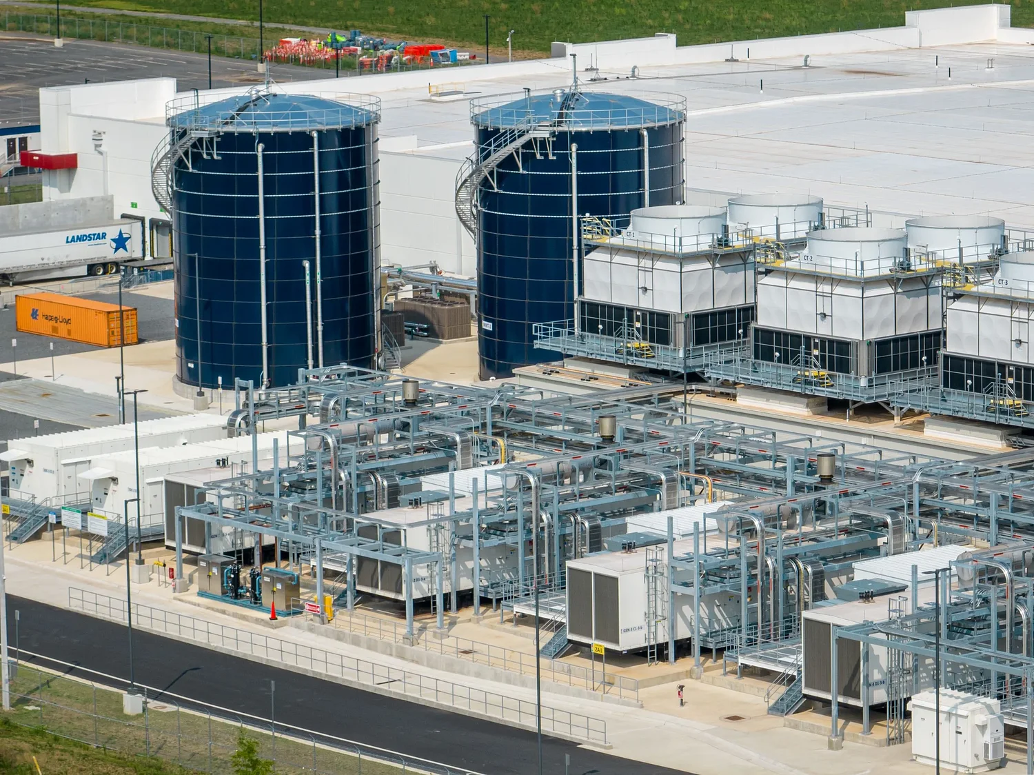 Here's a way to use the data center boom to build a new economy in some communities