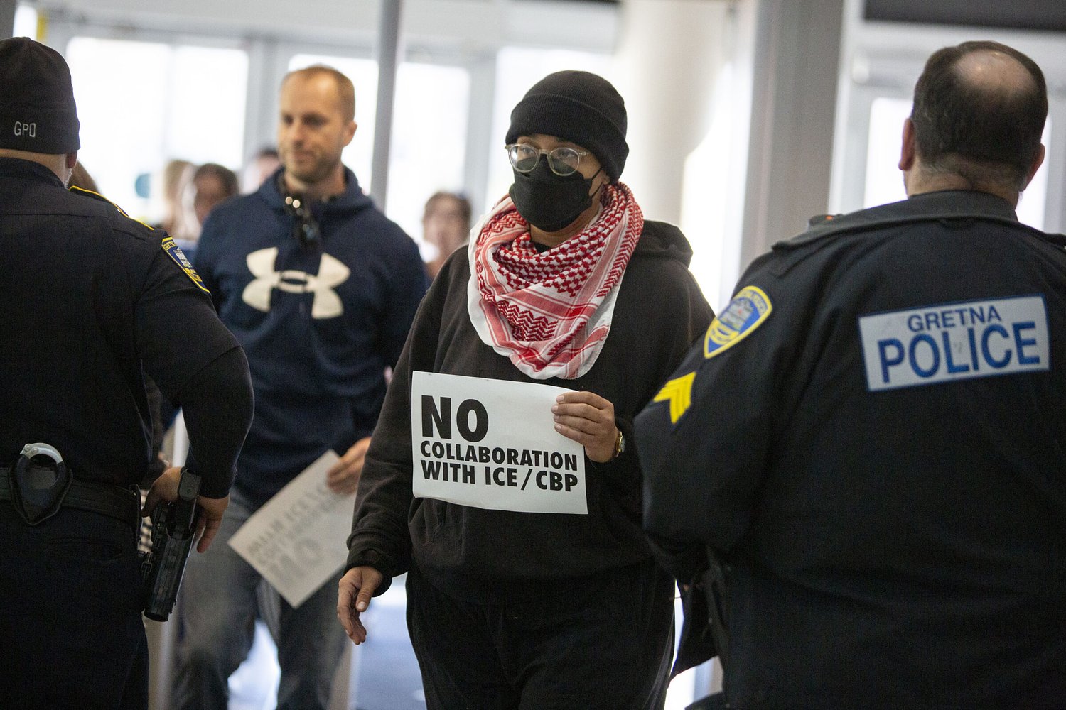 New Orleans ICE office a national leader in immigration detainer requests