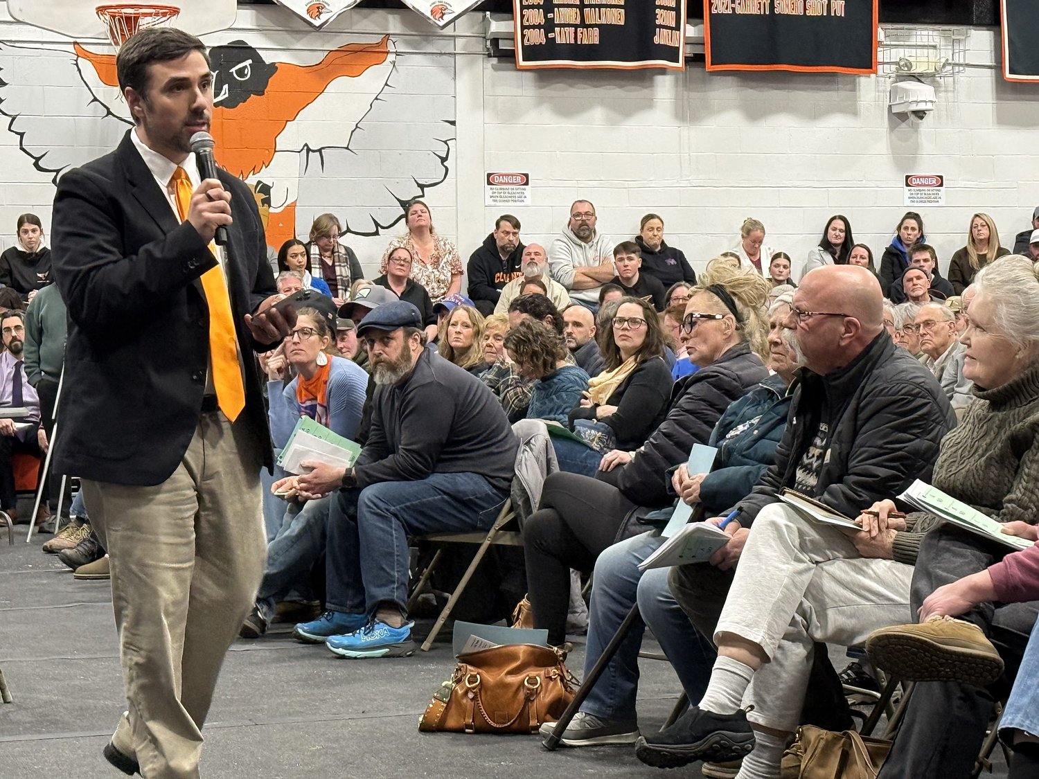 Voters reject proposed budget cut for Jaffrey-Rindge schools