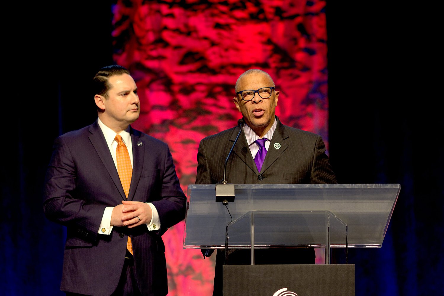 New data confirms Omaha struggles with wages and jobs as the Greater Omaha Chamber rallies for the city at its annual meeting